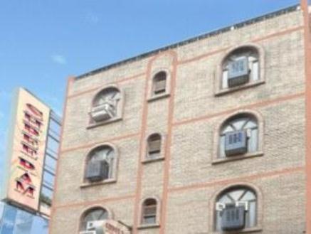 Hotel Shreeram Deluxe New Delhi Ngoại thất bức ảnh